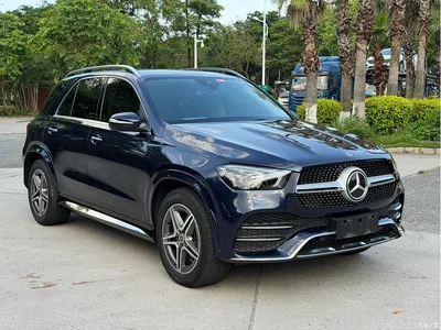2021 Mercedes-Benz GLE 350 4MATIC Fashion, фото 3, лот 10250068