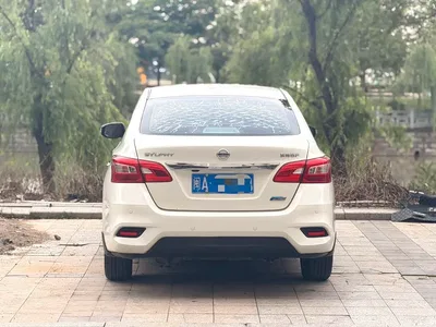 2016 Nissan Sylphy 1.6XL CVT Luxury, фото 3, лот 10341836