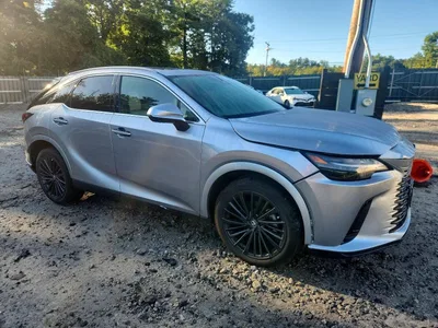 2024 LEXUS RX 350 PREMIUM, фото 4, лот 11388540
