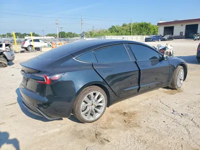 2024 TESLA MODEL 3, фото 3, лот 10714599