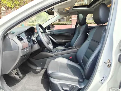 2017 Mazda Atenza 2.0L Skyactiv-G Luxury, фото 4, лот 10324813