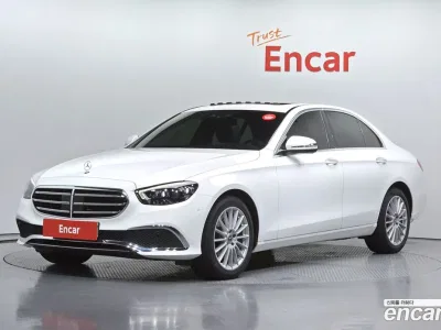 2021 Mercedes-Benz E-Class E250 Exclusive, фото 1, лот 10167359