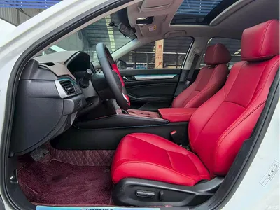 2022 Honda Accord 260TURBO Luxury Edition, фото 4, лот 10812636