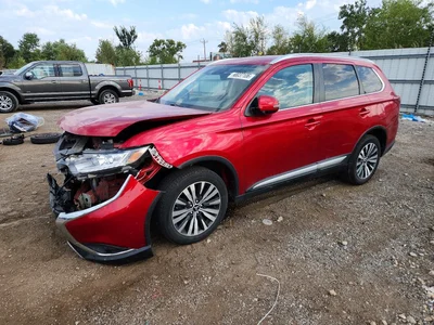 2020 MITSUBISHI OUTLANDER SE, фото 1, лот 11392400