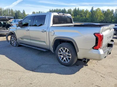 2023 TOYOTA TUNDRA 1794 EDITION, фото 2, лот 10501086