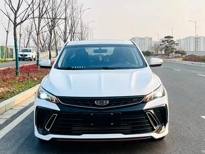 2022 Geely Binrui COOL 1.5T DCT Lightning Edition, фото 2, лот 10294961