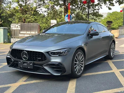 2022 Mercedes-Benz AMG GT 50 4MATIC+ 4-Door Coupe, фото 2, лот 10768003