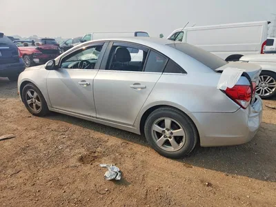 2014 CHEVROLET CRUZE LT, фото 2, лот 10584627