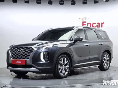 2019 Hyundai Palisade Diesel 2.2 4WD, фото 1, лот 10228740