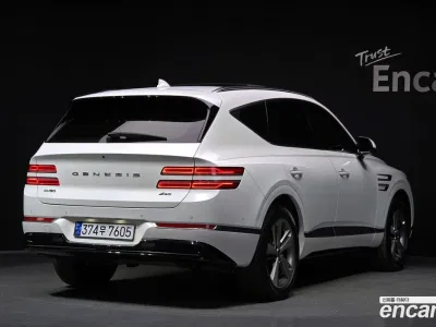 2021 Genesis GV80 3.0 Diesel AWD, фото 1, лот 10064096