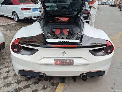 2015 Ferrari 488 GTB, фото 4, лот 10774656