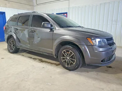 2018 DODGE JOURNEY SE, фото 4, лот 11577971