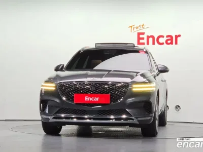 2021 Genesis GV70 2.5T Gasoline AWD, фото 3, лот 11541801