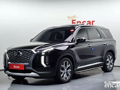 2020 Hyundai Palisade Diesel 2.2 4WD, фото 1, лот 10149677