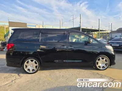 2010 Toyota Alphard 3.5 2WD, фото 4, лот 10034773