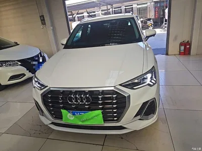 2022 Audi Q3 40 TFSI Fashion Dynamic, фото 3, лот 10467367
