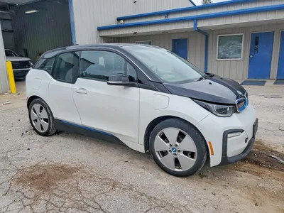 2019 BMW I3 REX, фото 4, лот 11143533