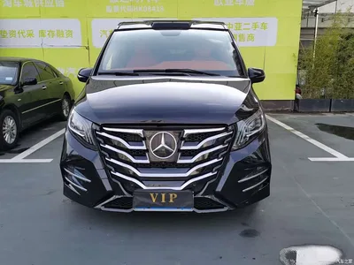 2021 Mercedes-Benz Vito 2.0T Business Edition 7-seater, фото 2, лот 10475967