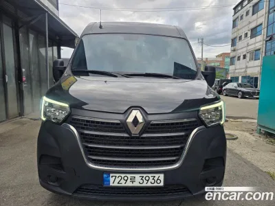 2021 Renault Master 2.3 13-Seater, фото 1, лот 10219396