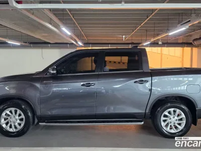 2021 Ssang Yong Rexton Diesel 2.2 4WD, фото 3, лот 10168361
