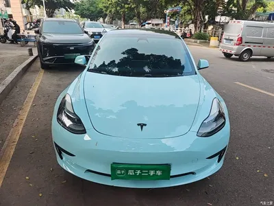 2022 Tesla Model 3 Model Rear-Wheel Drive Version, фото 3, лот 10685043