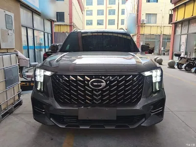 2022 GAC Trumpchi Trumpchi GS8 Pilot Series 2.0TGDI 2WD Luxury Smart Connect Edition (7-Seater), фото 3, лот 10421647