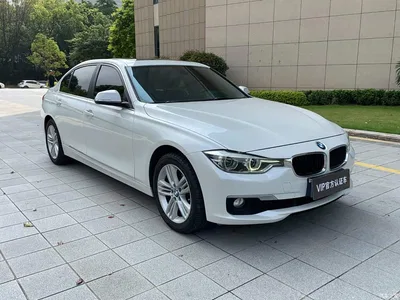 2016 BMW 3 Series 320Li Progressive, фото 4, лот 11179726