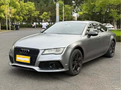 2013 Audi A7 50 TFSI quattro Comfort, фото 1, лот 10424242