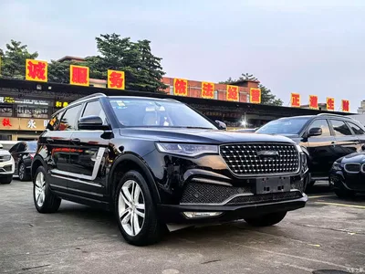 2017 Zotye T700 1.8T DCT Premium, фото 3, лот 10458631