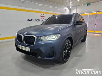 2023 BMW X3 xDrive M40i, фото 2, лот 10067791