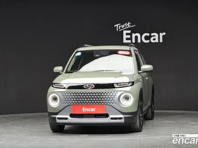 2023 Hyundai Casper The Essential, фото 2, лот 10780571