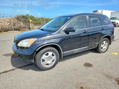2008 HONDA CR-V LX, фото 1, лот 10722439