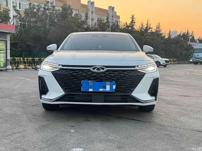 2025 Chery Arrizo 8 Model 1.6T DCT Smart, фото 2, лот 11243396