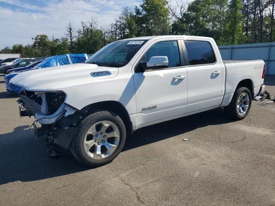 2022 RAM 1500 BIG HORN/LONE STAR, фото 1, лот 10860130