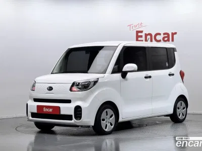 2021 Kia RAY Van, фото 1, лот 10214066