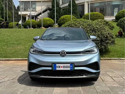 2022 Volkswagen ID.4 X Smart Long Range Edition, фото 2, лот 10411904