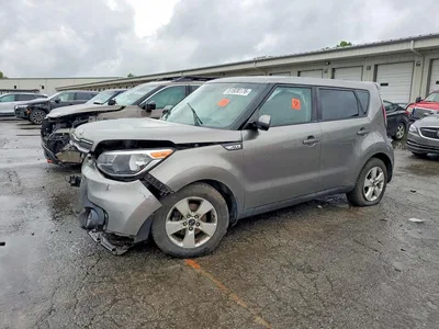 2017 KIA SOUL BASE, фото 1, лот 10773336