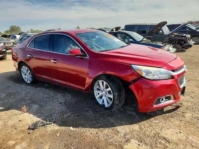 2014 CHEVROLET MALIBU LTZ, фото 4, лот 10714781