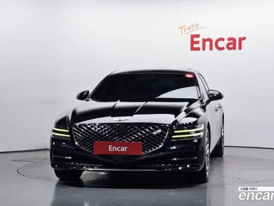 2024 Genesis G80 Gasoline 2.5 Turbo AWD, фото 3, лот 10207724