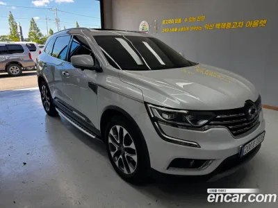 2019 Renault QM6 Gasoline 2WD RE Signature, фото 1, лот 10325629
