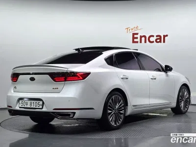 2017 Kia K7 2.2 Diesel Limited, фото 2, лот 10516128