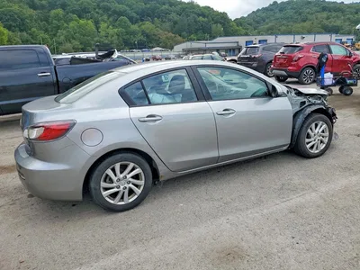 2012 MAZDA 3 I, фото 3, лот 10846958