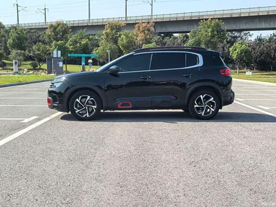2017 Citroën Tianyi C5 AIRCROSS 380THP Luxury, фото 3, лот 11586302