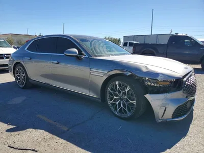 2023 GENESIS G90 3.5T E-SUPERCHARGER, фото 4, лот 10881005
