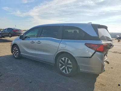 2025 HONDA ODYSSEY EXL, фото 2, лот 10712792
