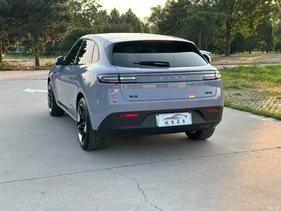 2024 AITO Wenjie AITO M5 Extended Range Max RS AWD Advanced Smart Driving Edition, фото 4, лот 10434597