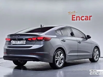 2018 Hyundai AVANTE 1.6 GDI Value Plus, фото 2, лот 11498555
