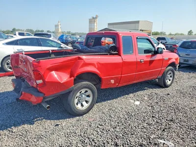 2011 FORD RANGER SUPER CAB, фото 3, лот 10571182