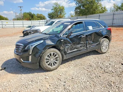 2018 CADILLAC XT5 LUXURY, фото 1, лот 10674137