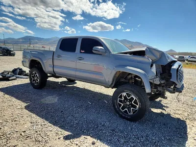 2018 TOYOTA TACOMA TRD SPORT, фото 4, лот 10551222